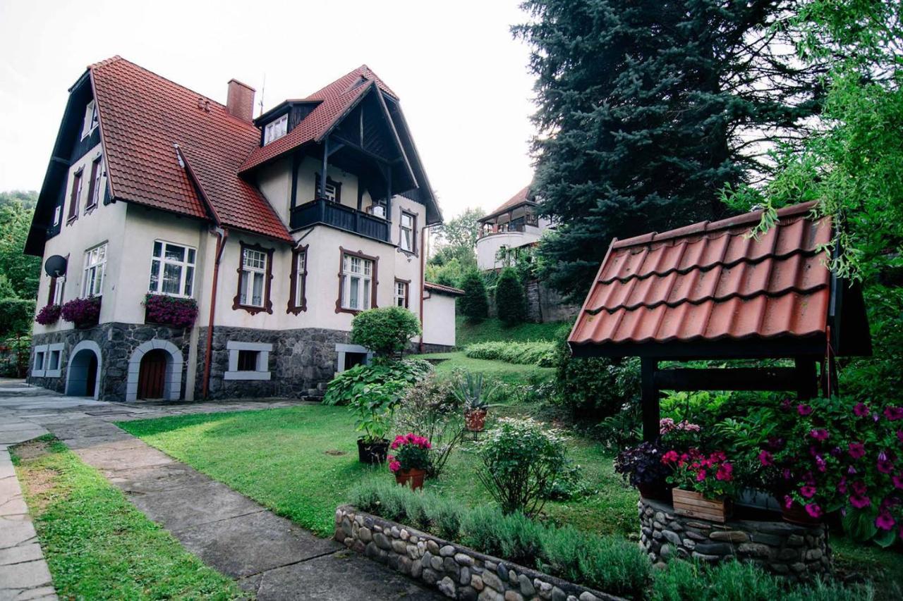 Staszica16 Apartman Złoty Stok Kültér fotó