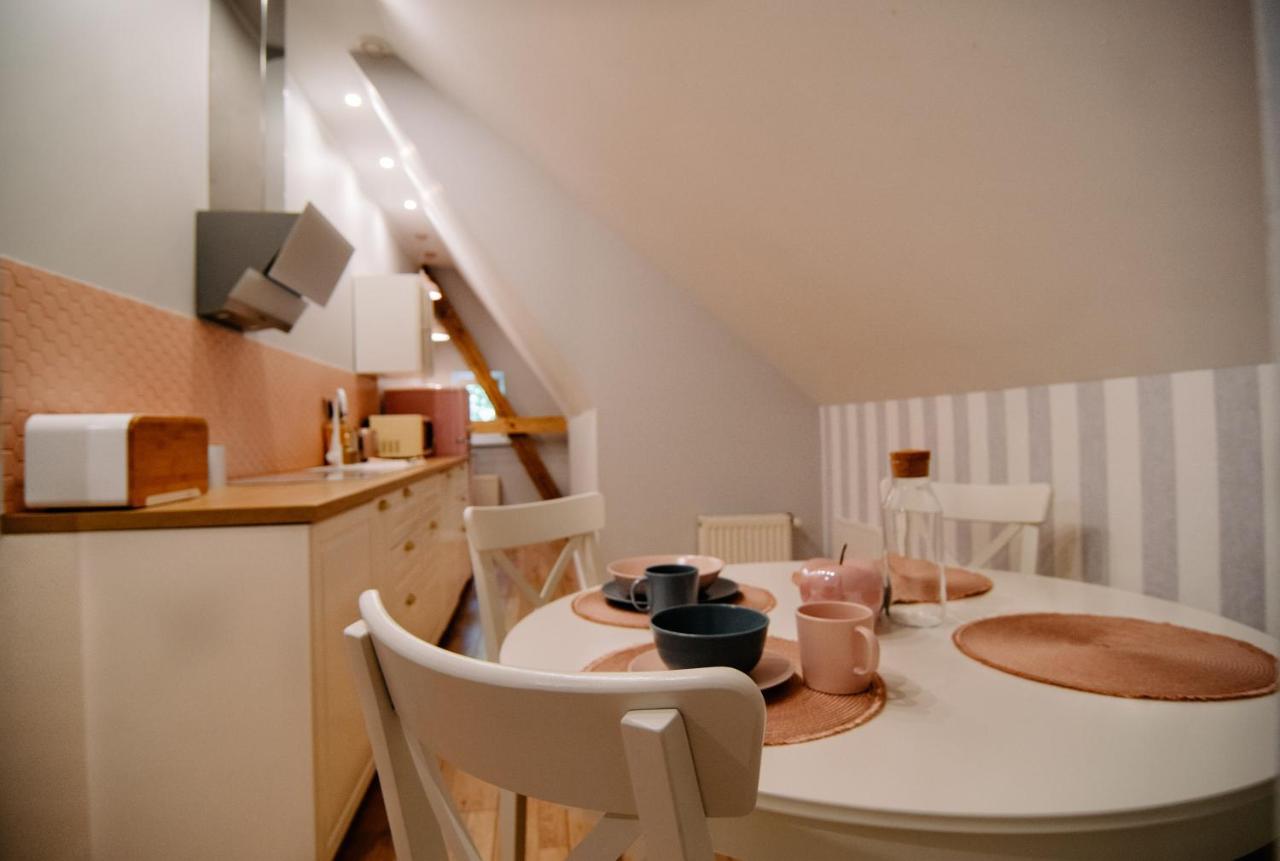 Staszica16 Apartman Złoty Stok Kültér fotó