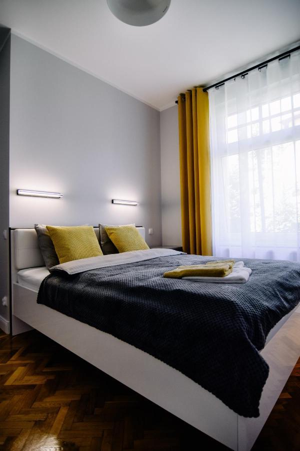 Staszica16 Apartman Złoty Stok Kültér fotó